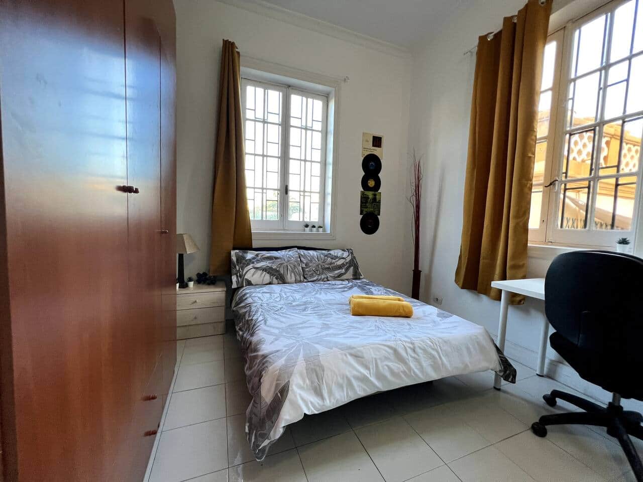 The Bedroom 