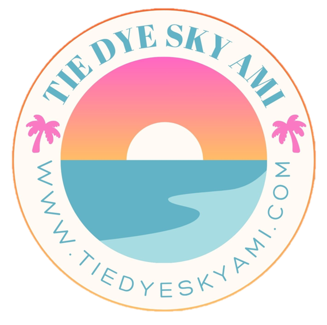 Tie Dye Sky on AMI