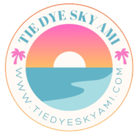 Tie Dye Sky on AMI