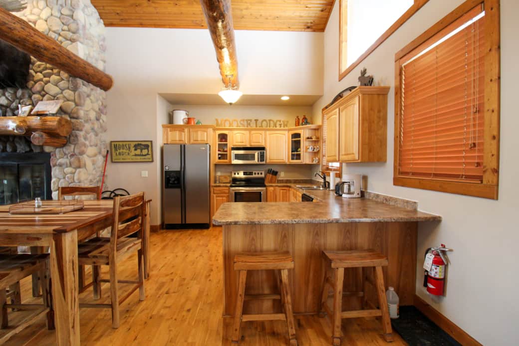 Moose Trail Lodge 3