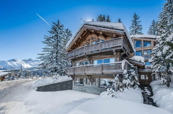 Chalet Eden