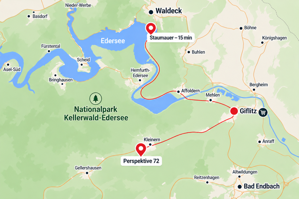 Map of the property location