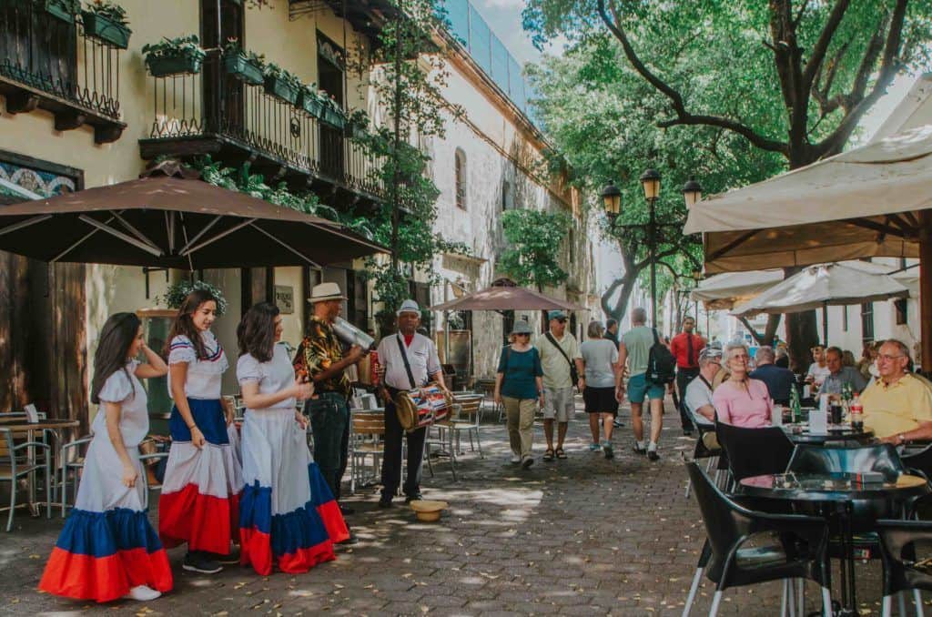 Strolling Through Timeless Streets