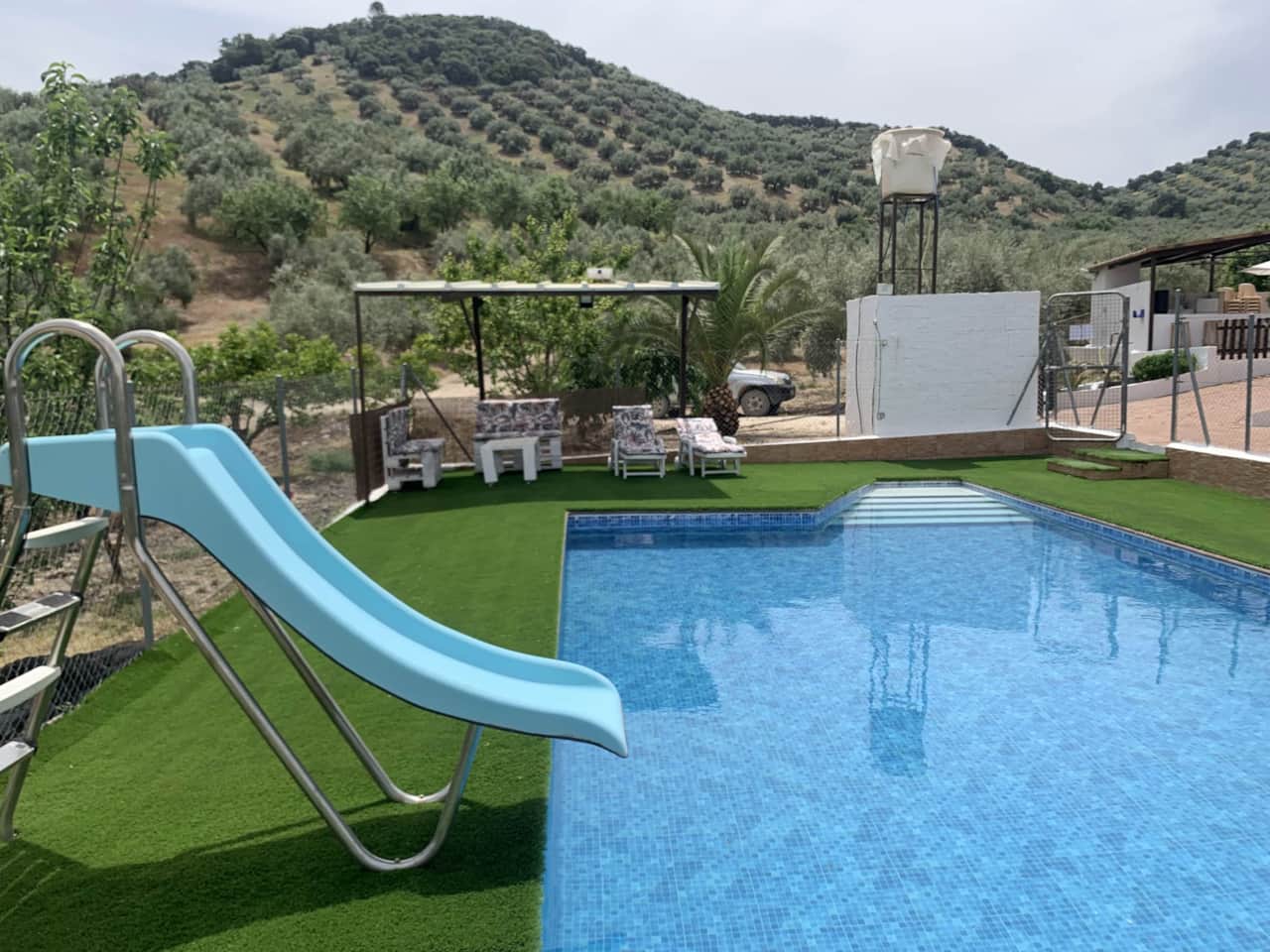Piscina