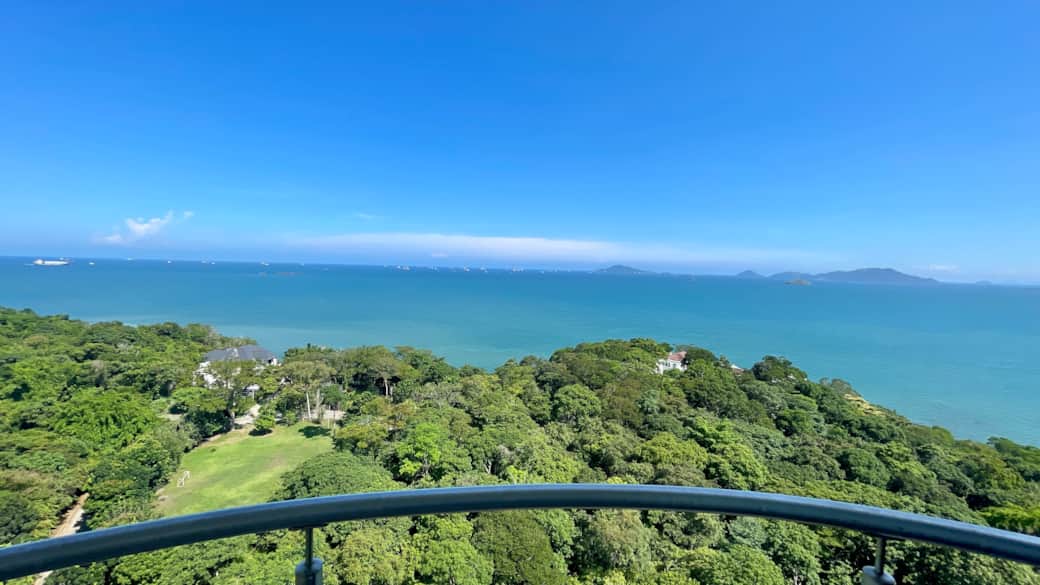 Balcony View Two