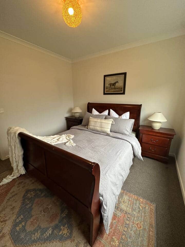 Queen Bed Second room
