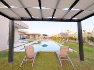 Villa Topaze Luxe | Sans Vis-à-Vis | 15 min Marrakech — photo 46