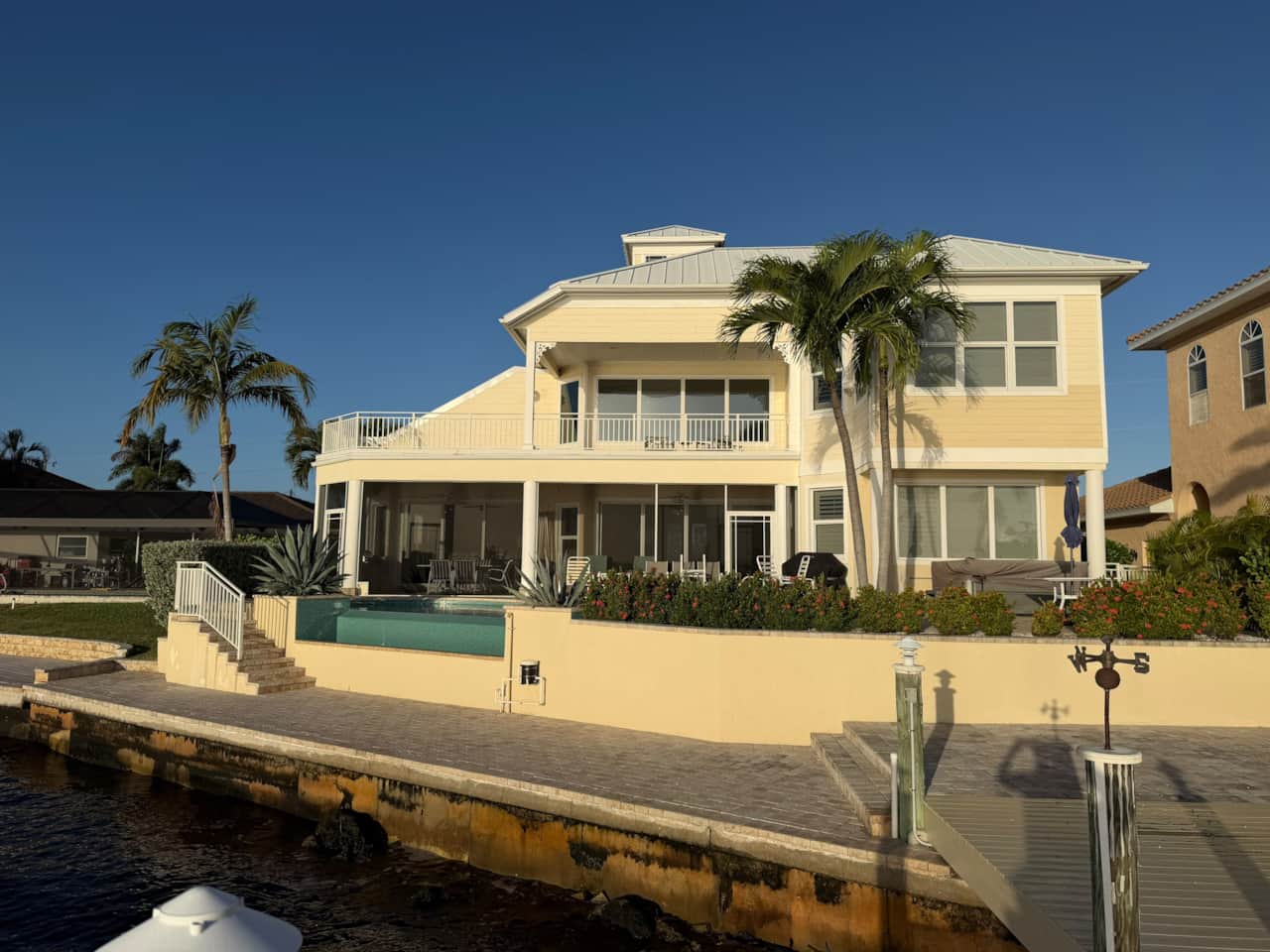 Seaside Villa Pearl