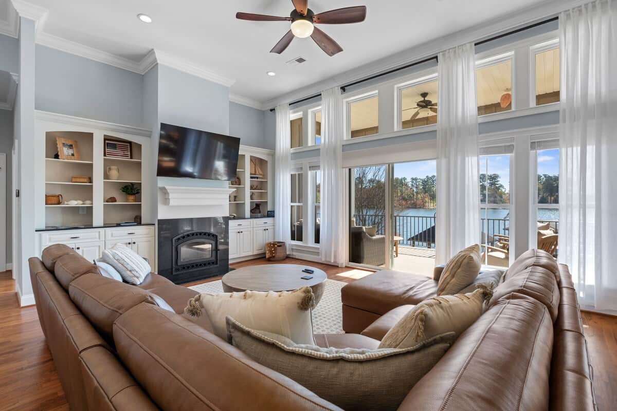 Main Floor Living Room
