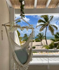 NBBC SXM Palm Beach Loft terrasse 2