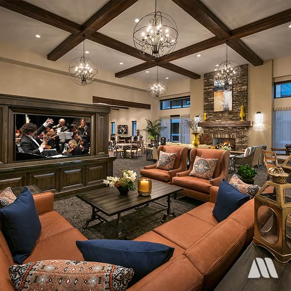 San Piedra Clubhouse