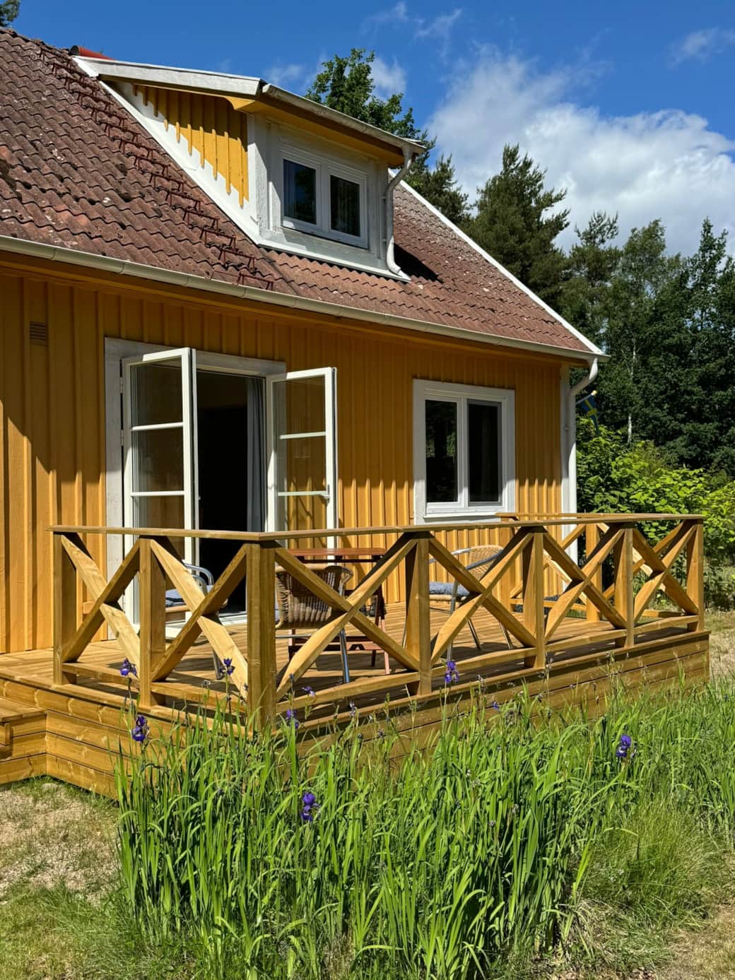 Terrasse