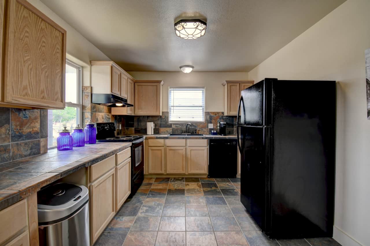 Riverview Lower - Kitchen