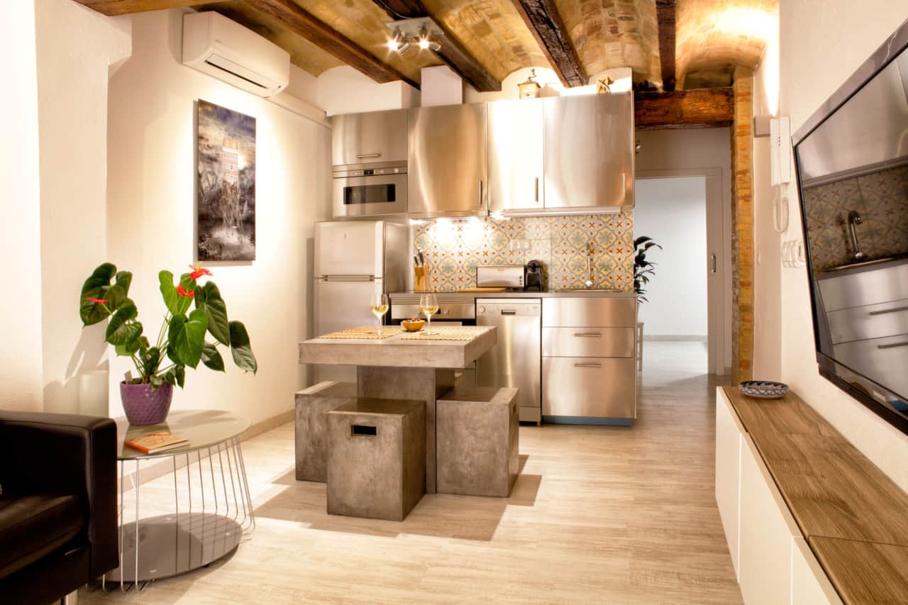 Comedor cocina