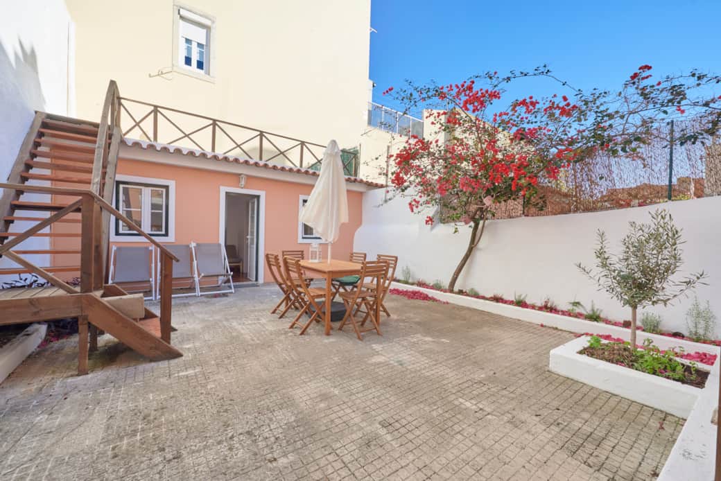 Private Terrace