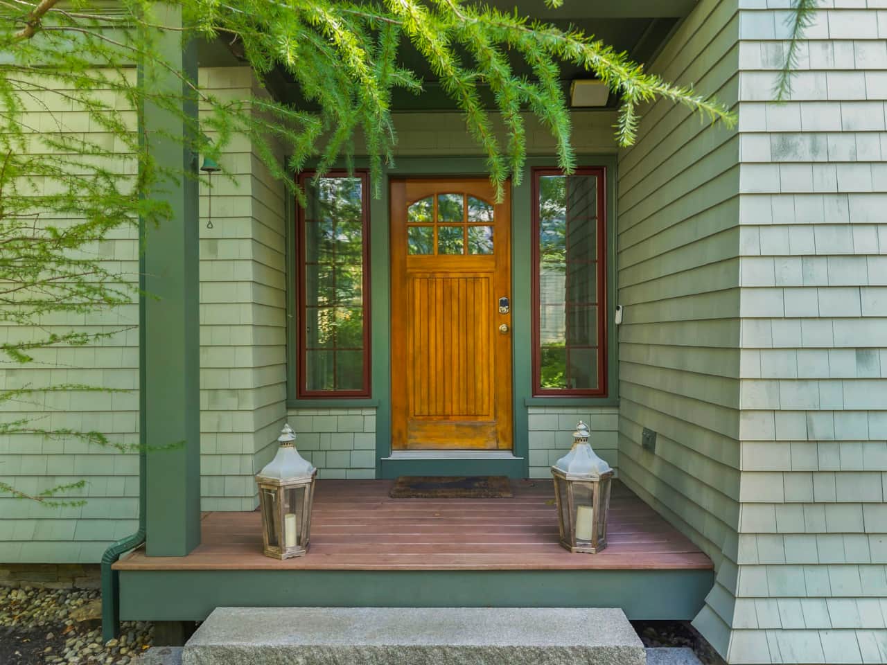 Come on in!