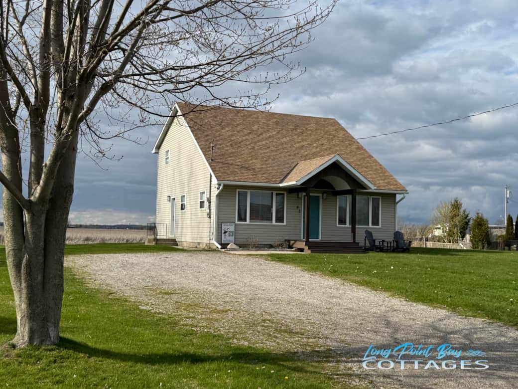 Herons Landing cottage