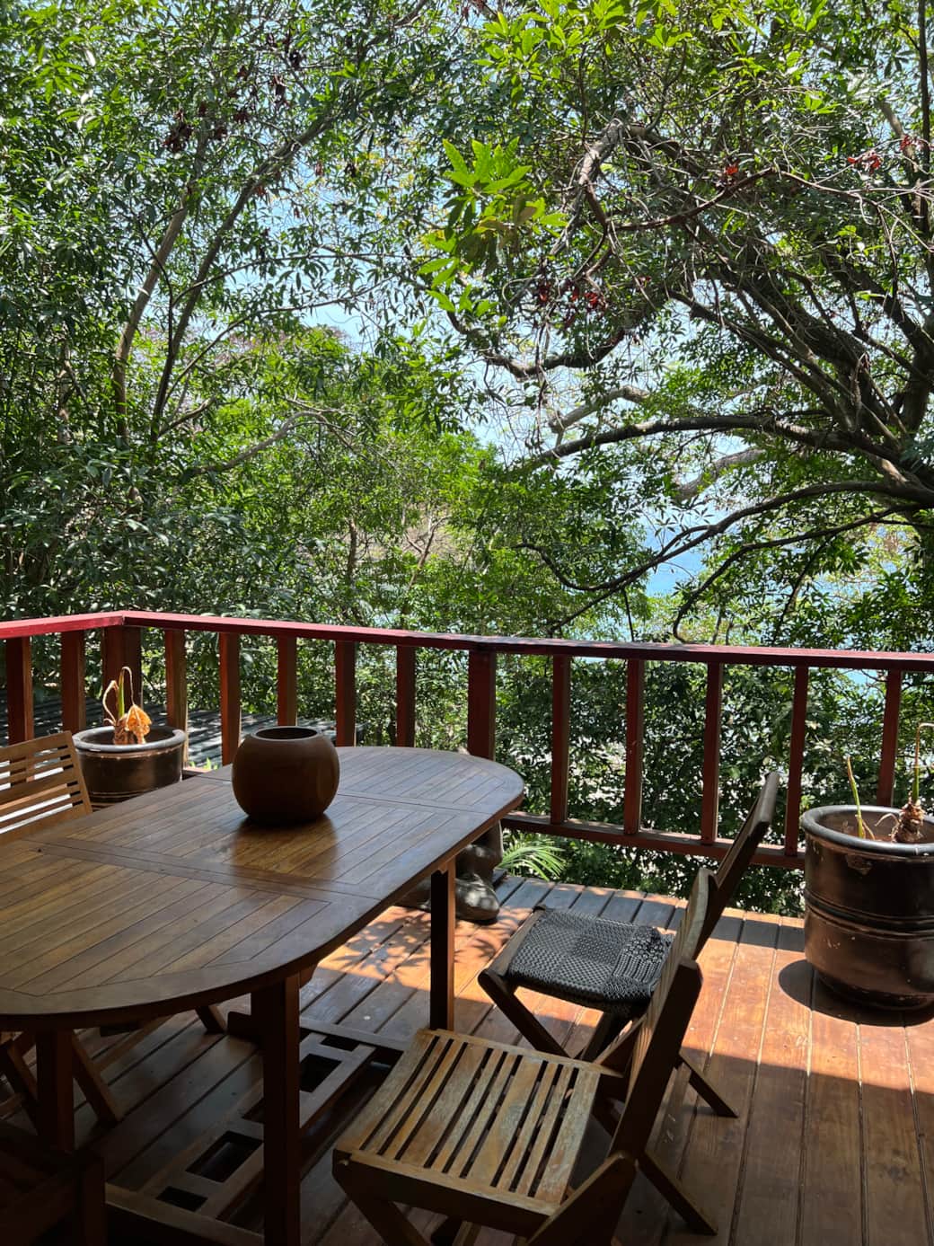 Terraza-Deluxe suite