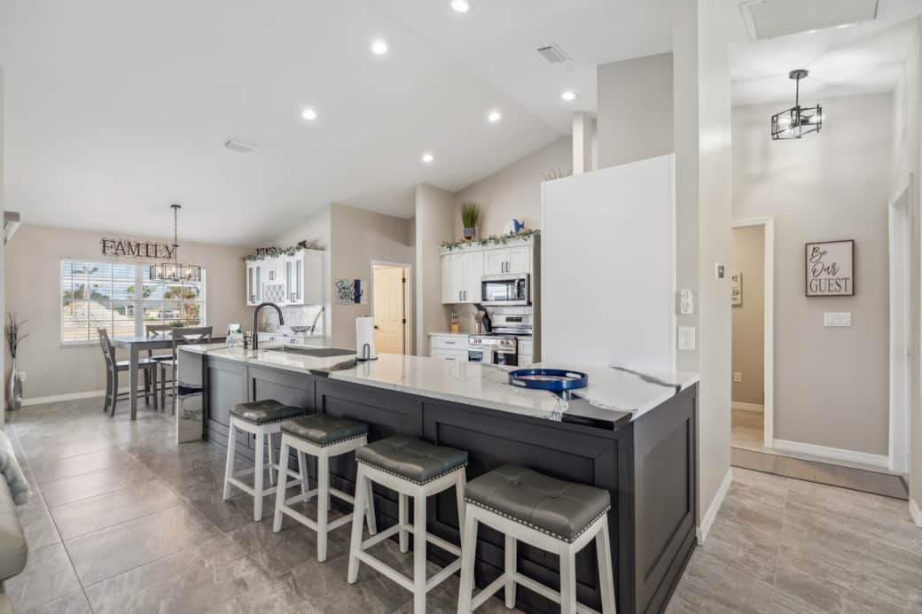 Kitchen Angle