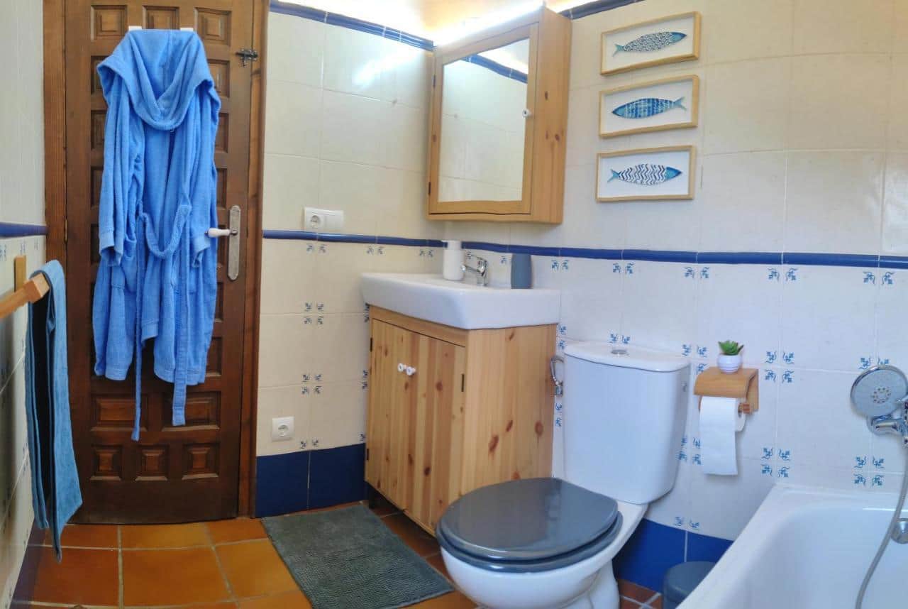 Baño completo
