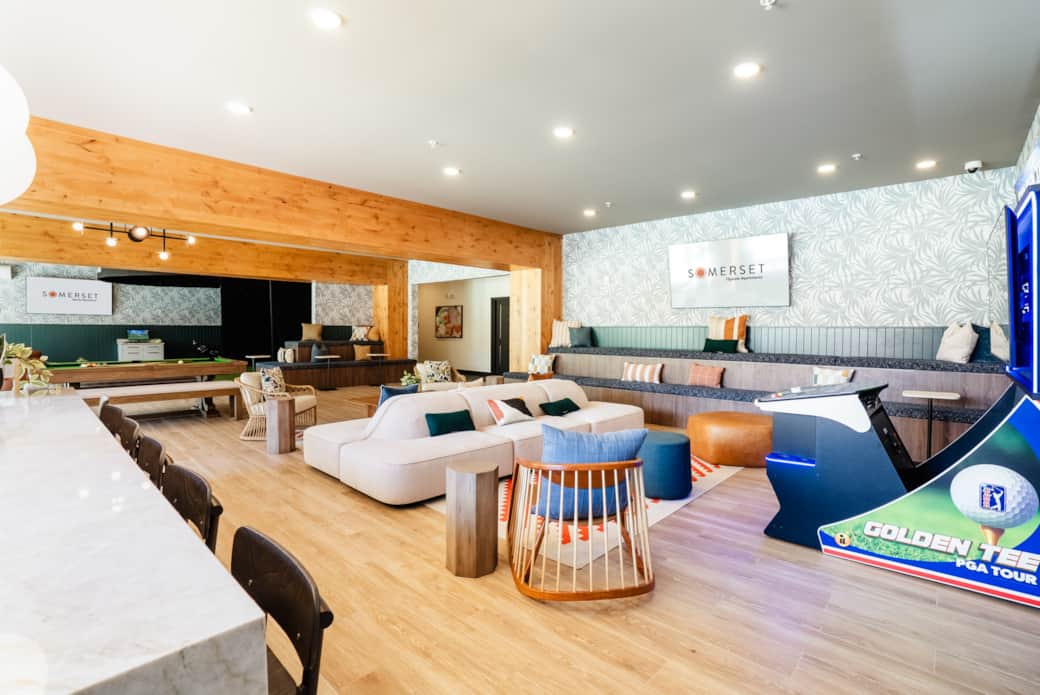 Community Clubhouse