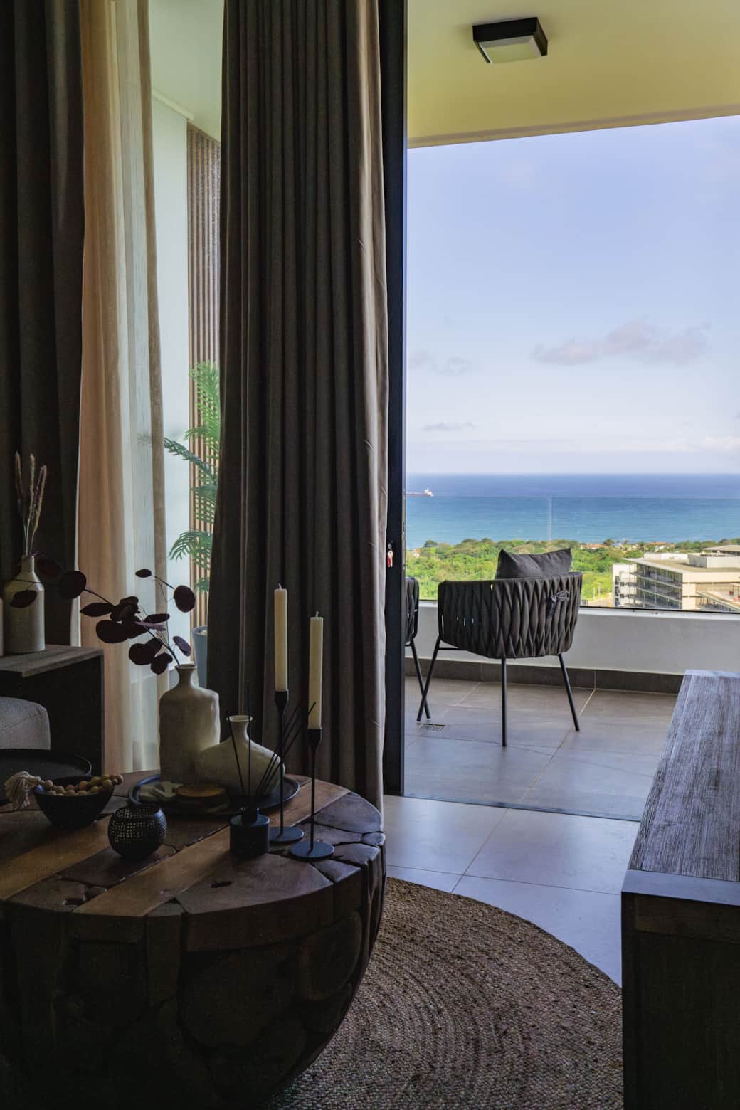 Jaw-dropping sea view