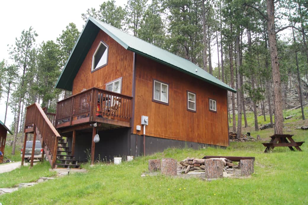 ELK HAVEN CABINS, Custer, SD