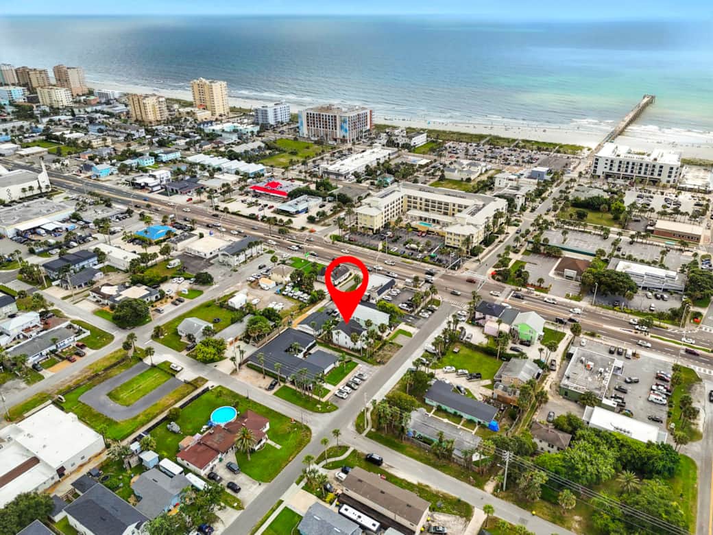 Convenient 3 blocks from the ocean Convenient 3 blocks from the ocean