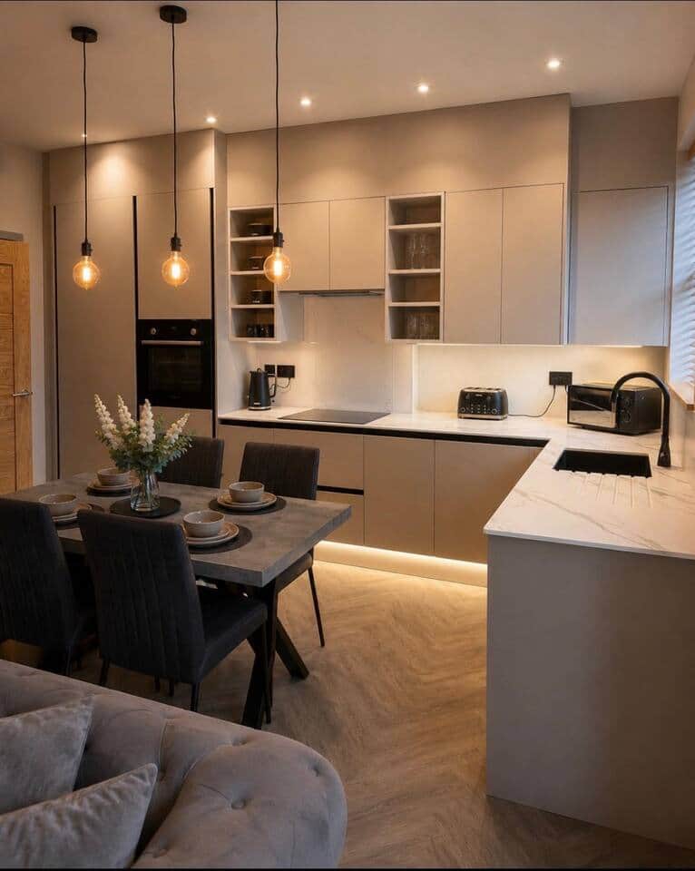 Stylish Kitchen