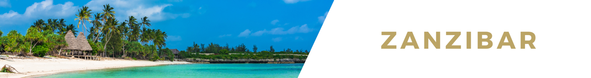 Zanzibar luxury villa rentals