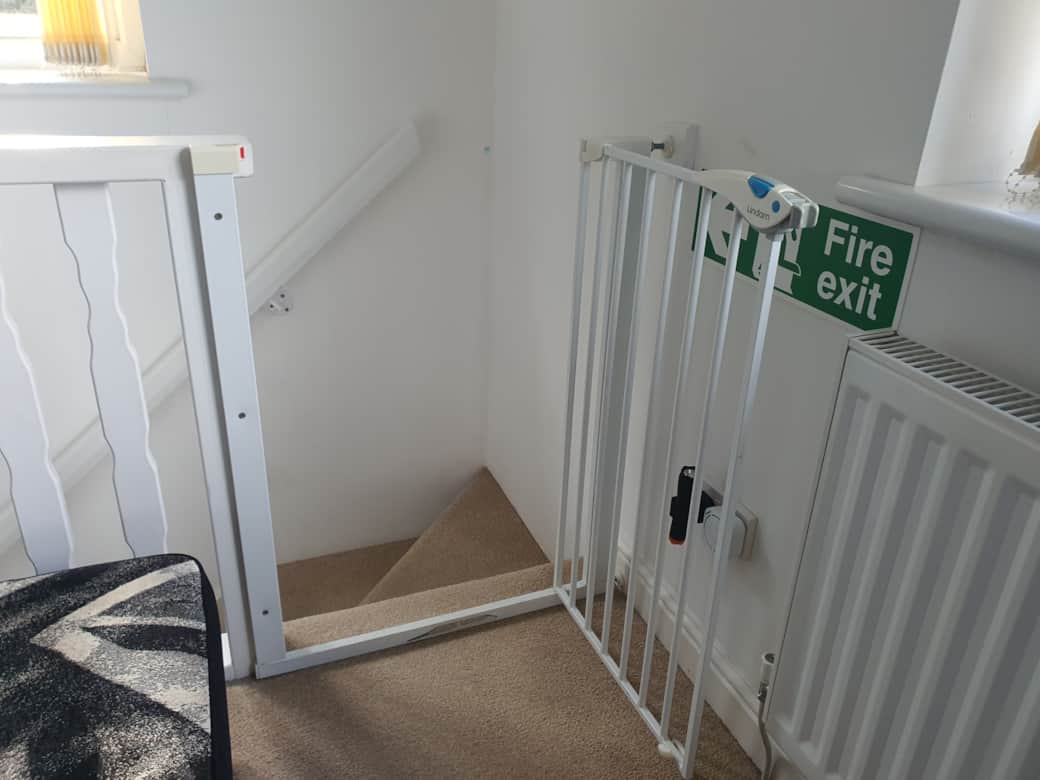 Baby Stair gate