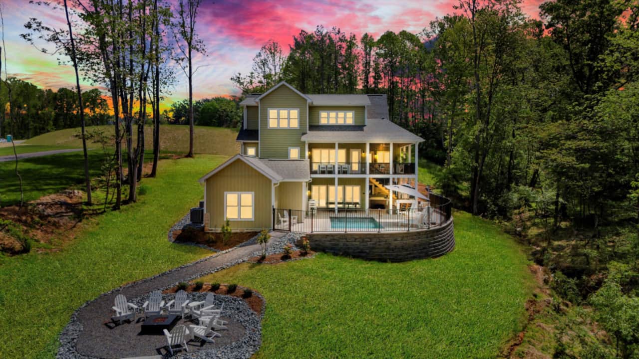 Whispering Pines Estate