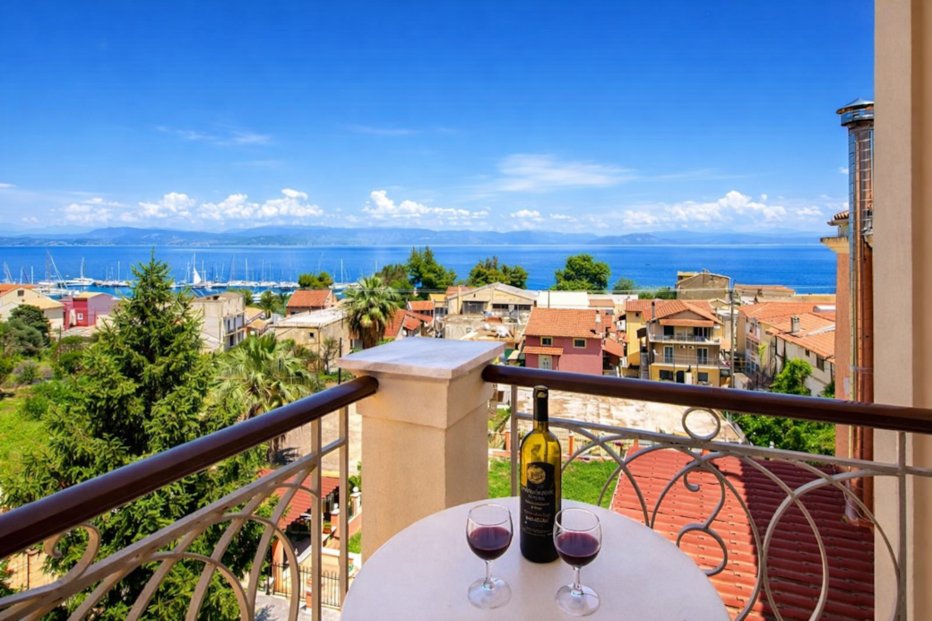 Sea view