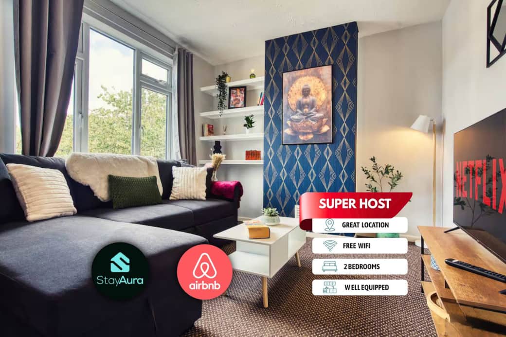 Stay Aura Short Lets & Serviced Accommodation Stay Aura Short Lets & Serviced Accommodation