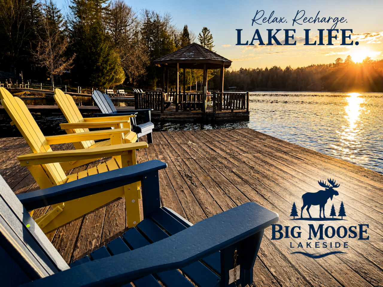 Dock life