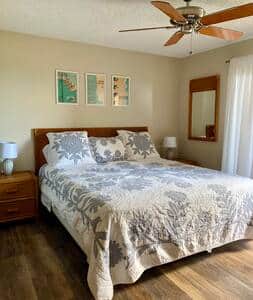 On Suite Master Bedroom