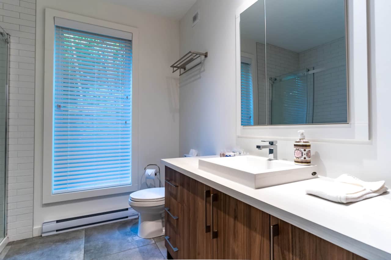 Salle de bain complète