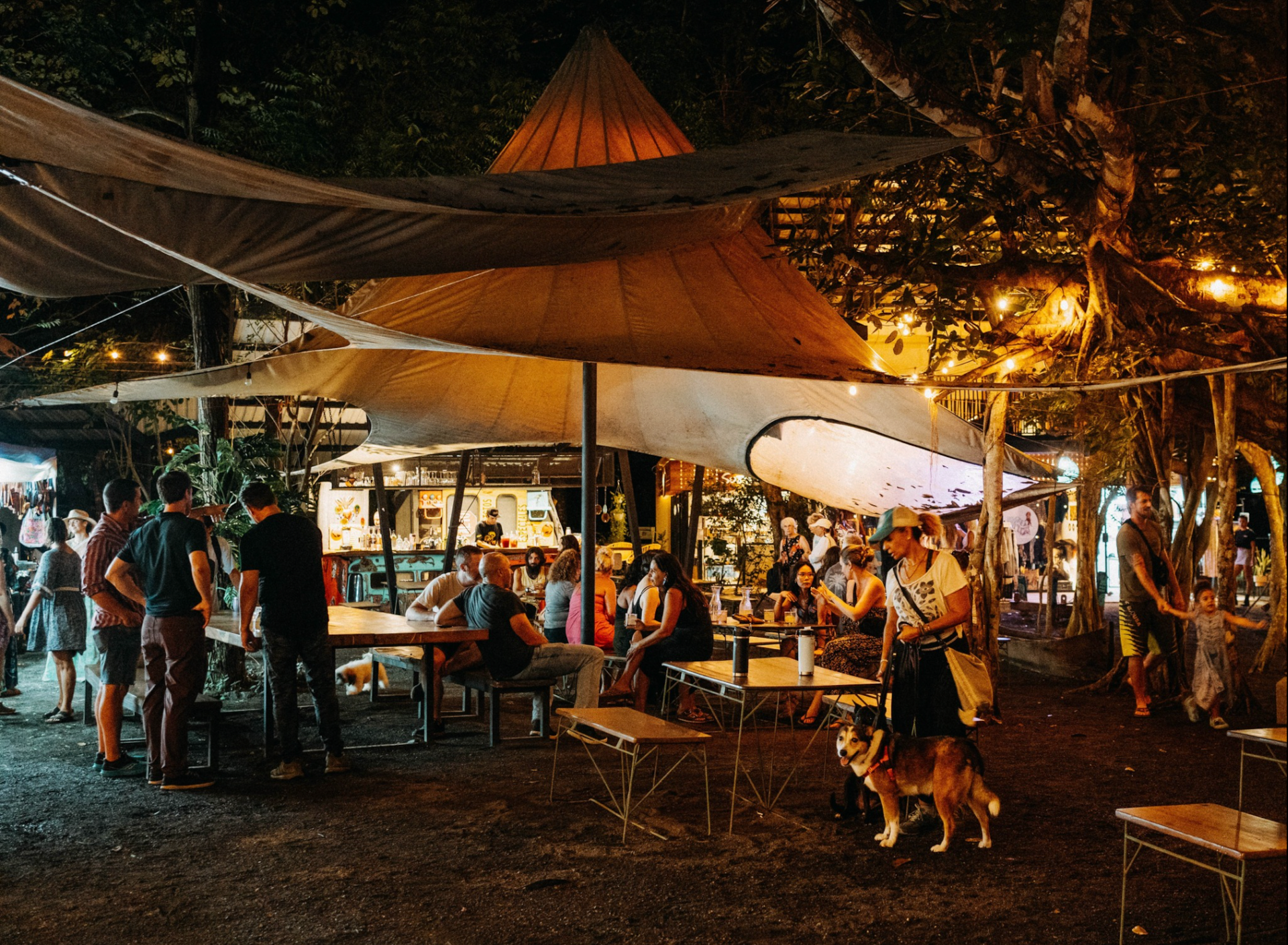 Night Markets Guanacaste