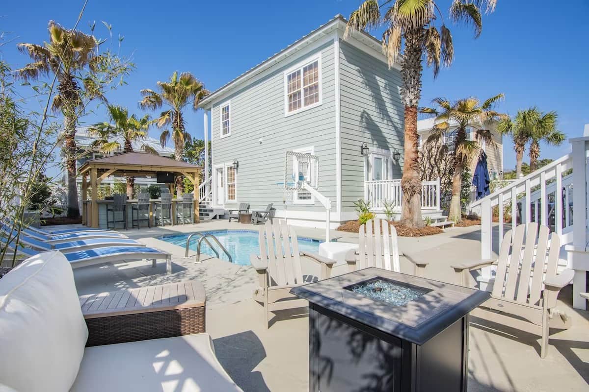 La Casa Verde Retreat — Destin — vacation rental