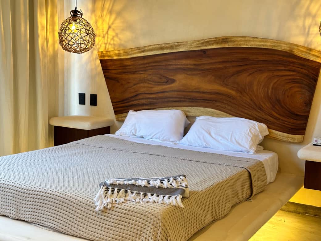 Cama Queen Size ultracómoda