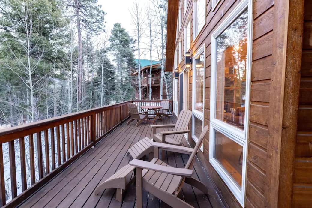 Deck Deck