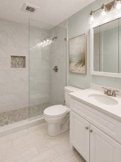 Bathroom redo
