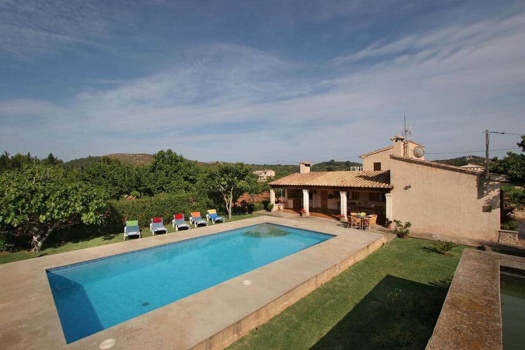 Villa Fontxica, Pollensa