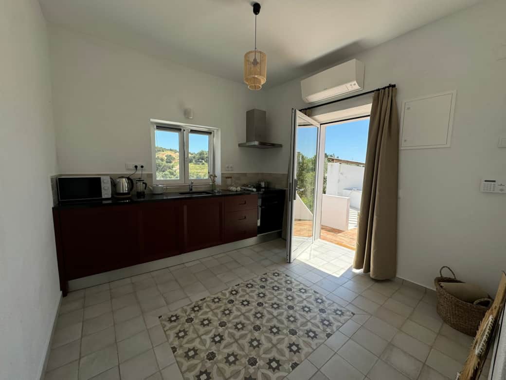 Faro Oeste cozinha Faro Oeste cozinha