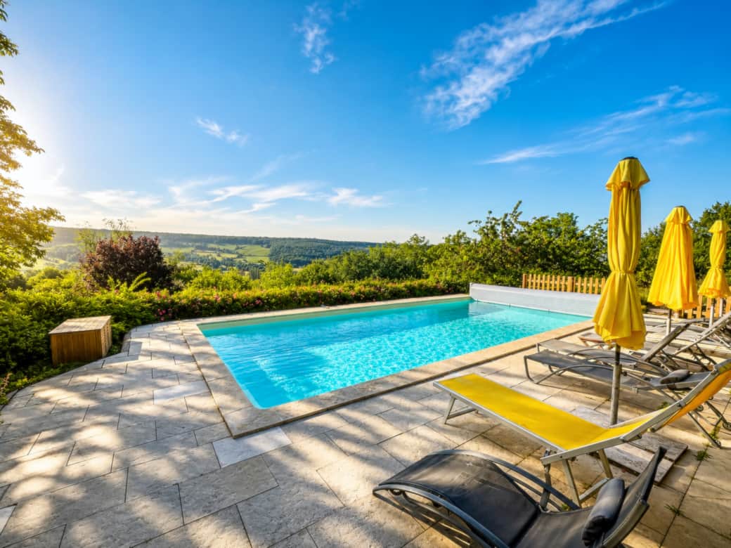 Photo Piscine Clos de Fougères