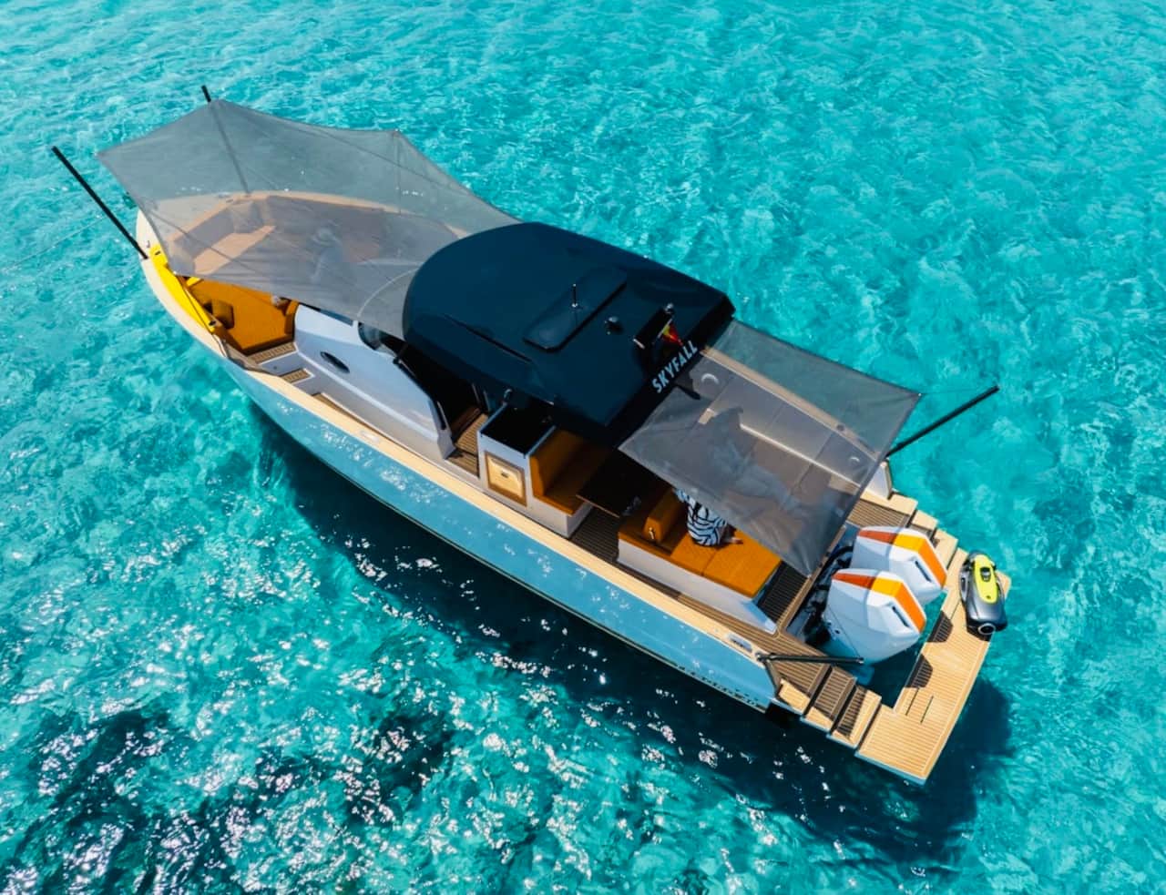 SKYFALL modele Tesoro 40