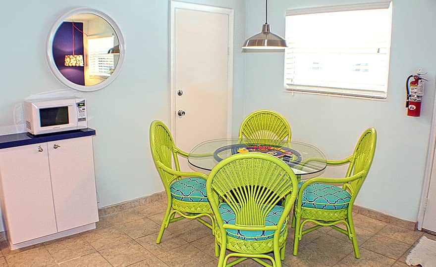 #31 Dining Area