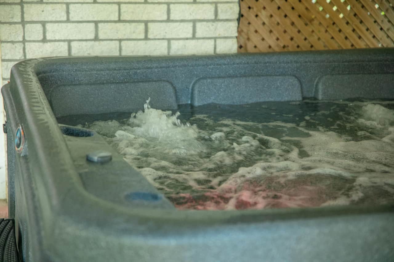 Spa ouvert quatre saisons