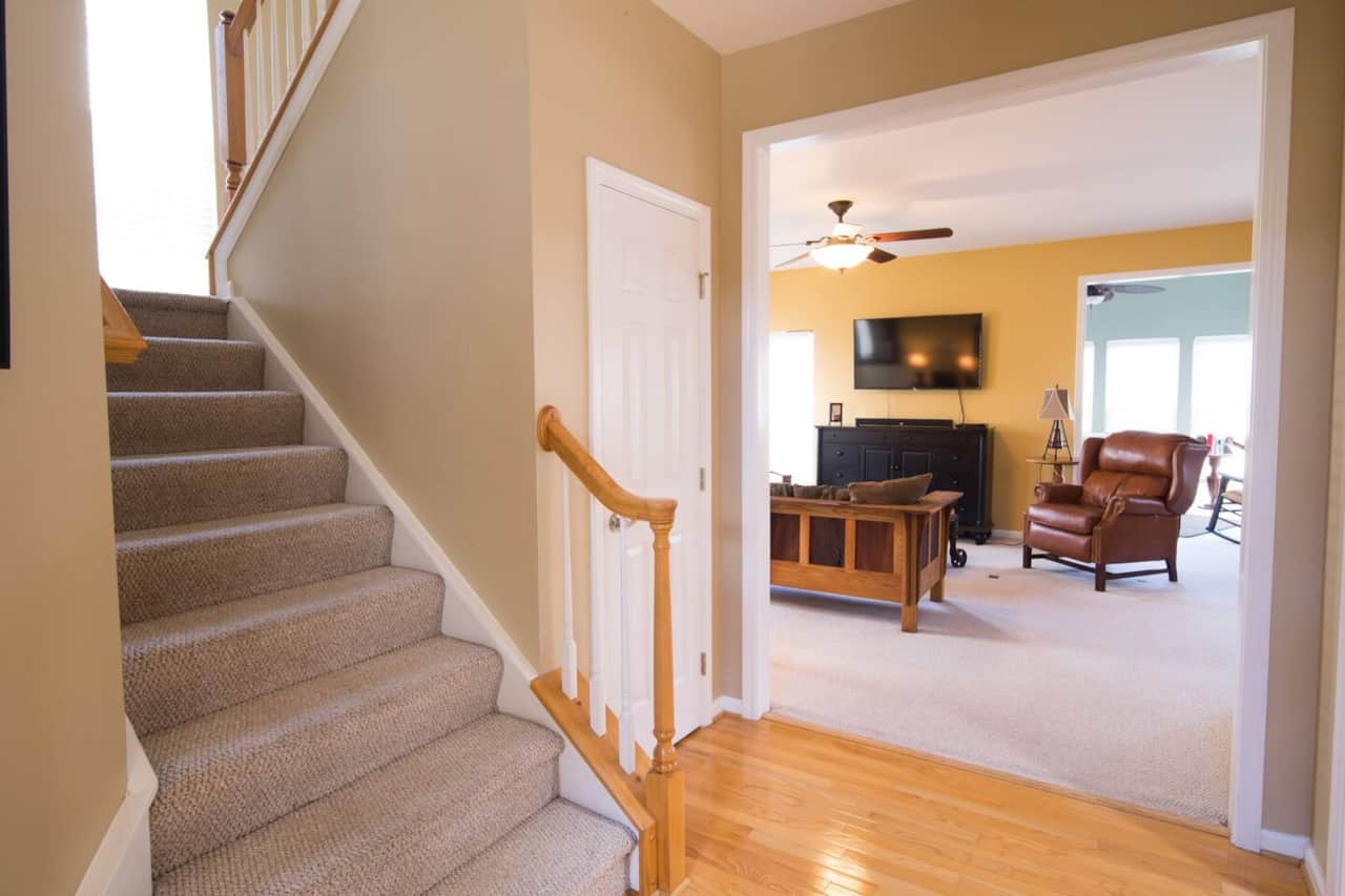 Stairs