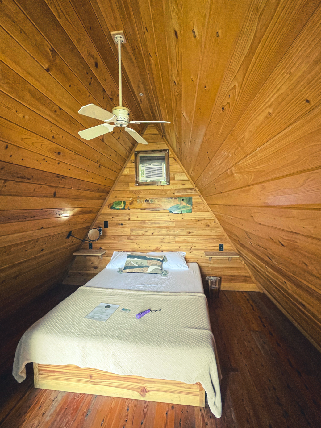 Cabin 2 Interior Cabin 2 Interior